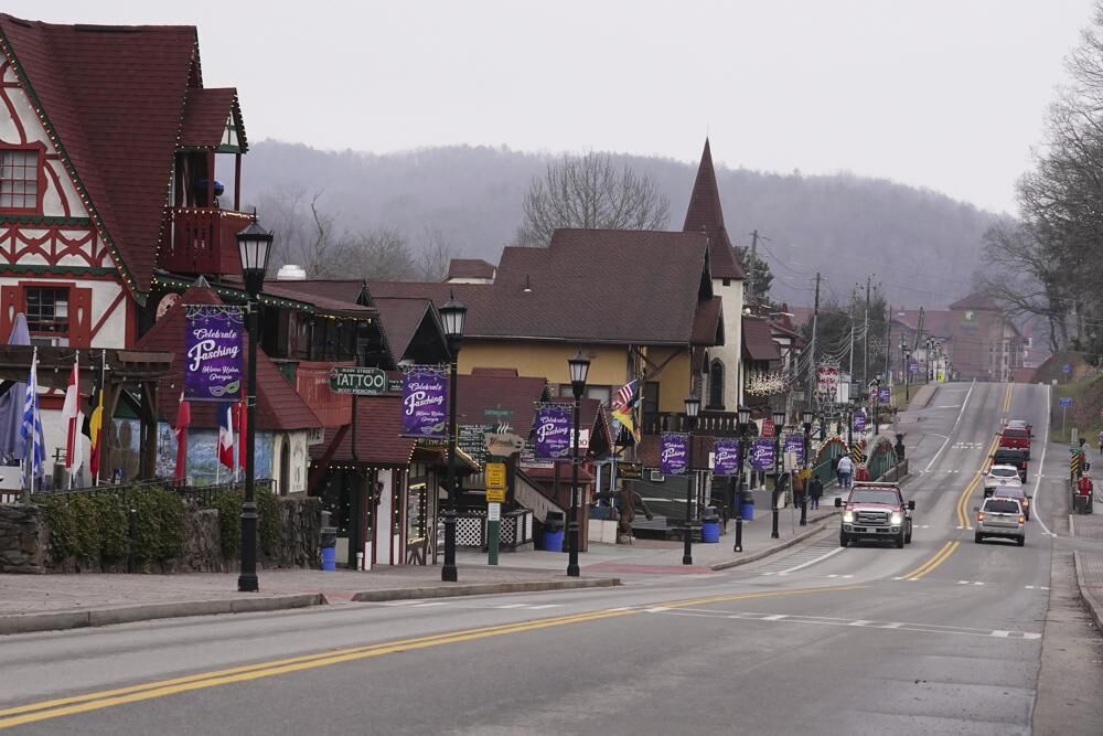 Downtown Helen, Georgia is located in White County.jpeg